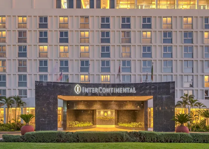 Family resorts Intercontinental Lusaka By Ihg