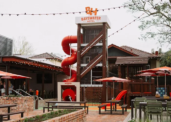 Quality Hotel Bayswater