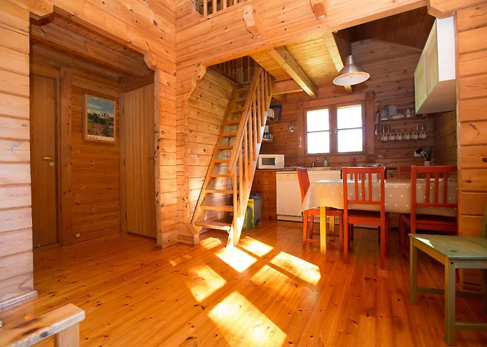 Villa: Les Chalets de Grazimis