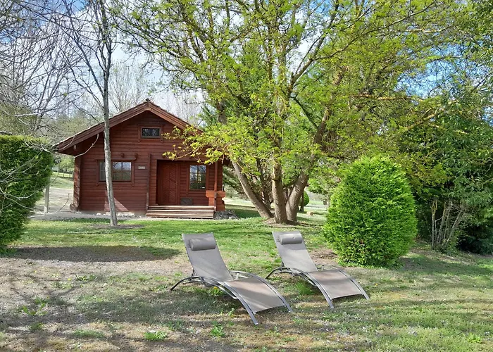 Villa: Les Chalets de Grazimis