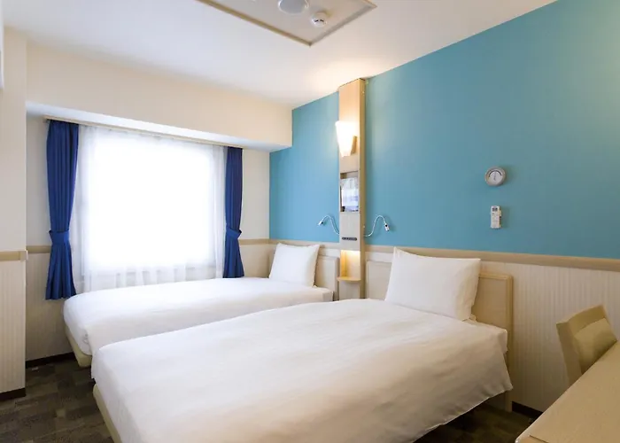 Toyoko Inn Gojo Omiya