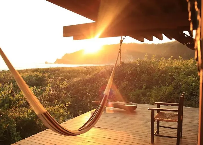 Chalet: Casitas By The Sea