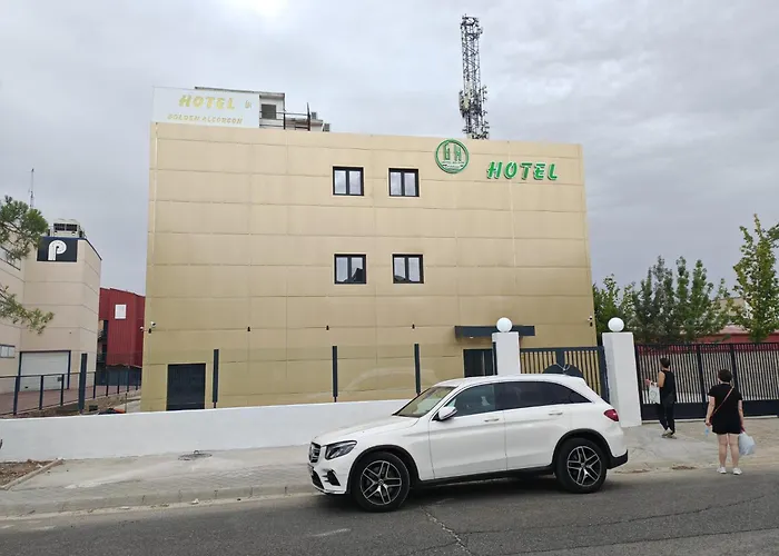Hotel Golden Alcorcon