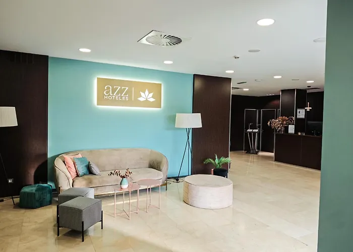 AZZ Pamplona Norte Hotel