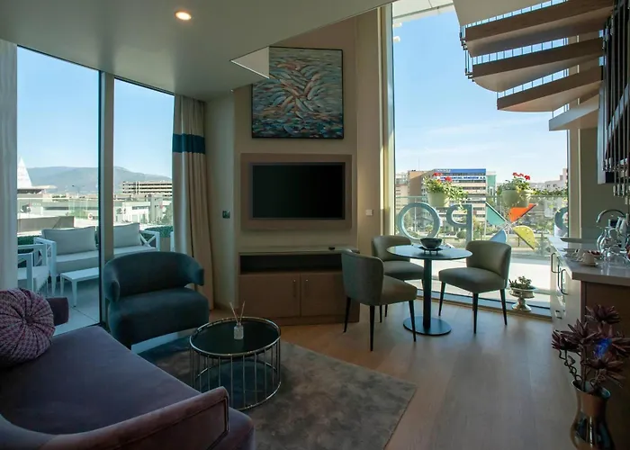 Four Points By Sheraton Izmir