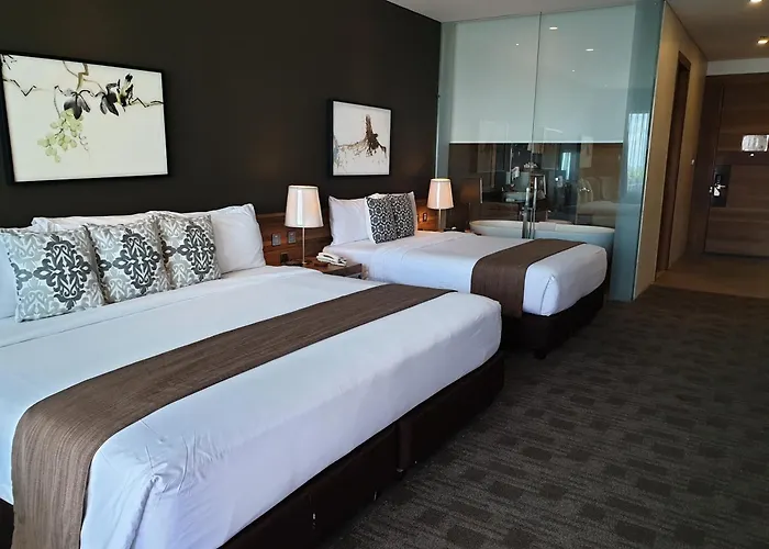 Spa Hotel: Escala Tagaytay