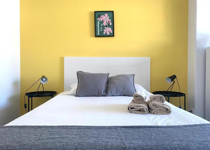 Maison d'hôtes: Studio 59 Lisboa