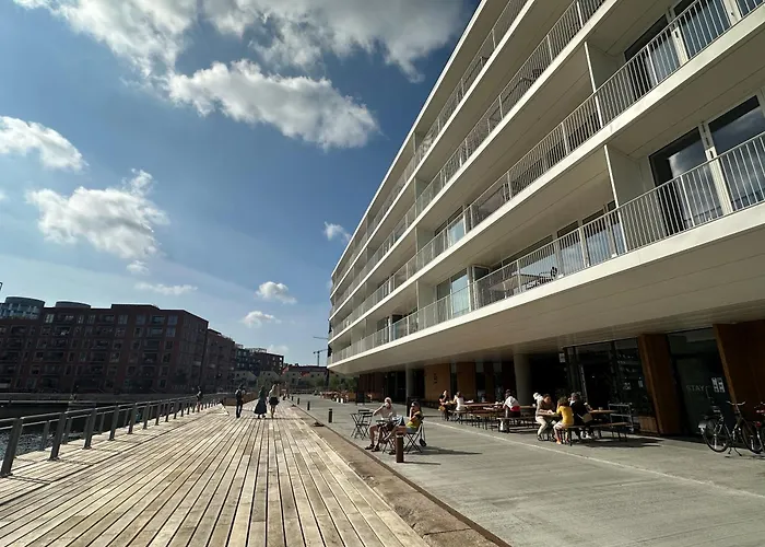 Hotel: Stay Nordhavn