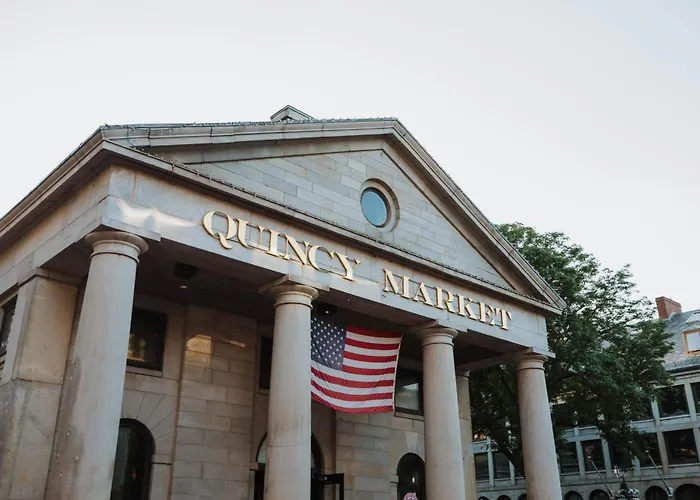 Hotels With Four Stars Club Quarters Faneuil Hall, Boston