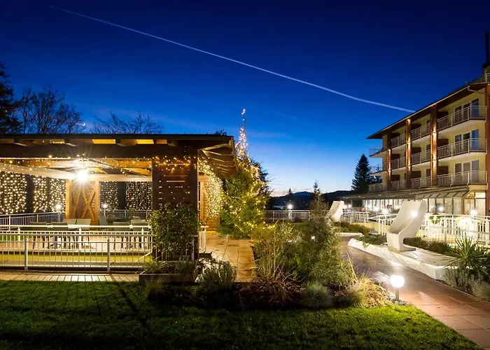 Balance - Spa&Golf Am Wörthersee