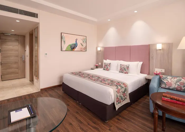 Nidhivan Sarovar Portico Vrindavan