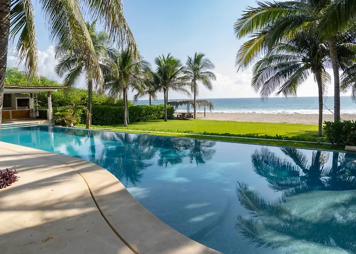 Casa Mona - Beachfront Luxury - Verified Listing