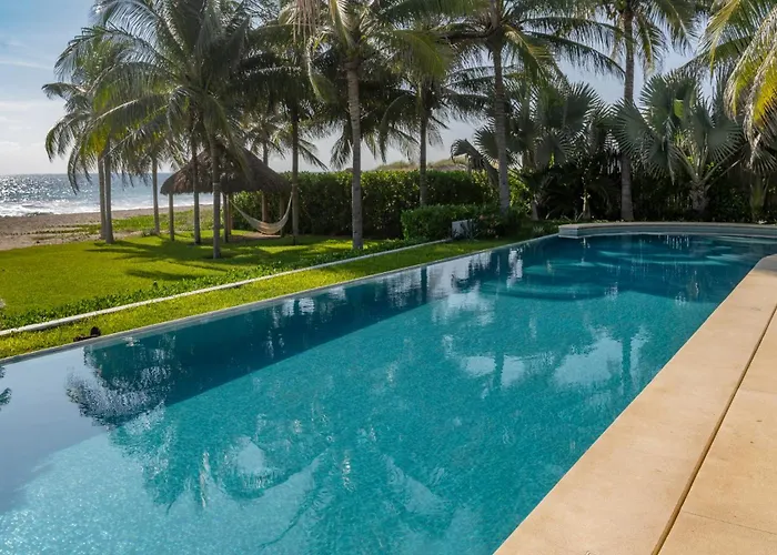 Casa Mona - Beachfront Luxury - Verified Listing