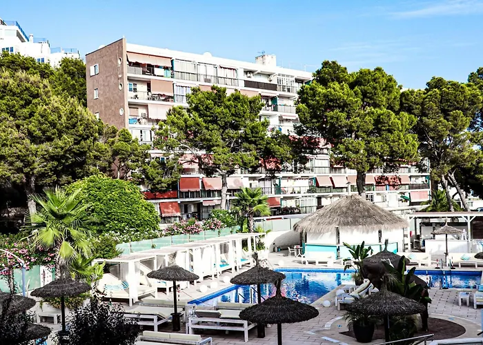 Alquiler de vacaciones: Inn Mallorca Aparthotel