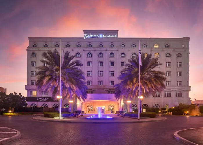 Radisson Blu ,