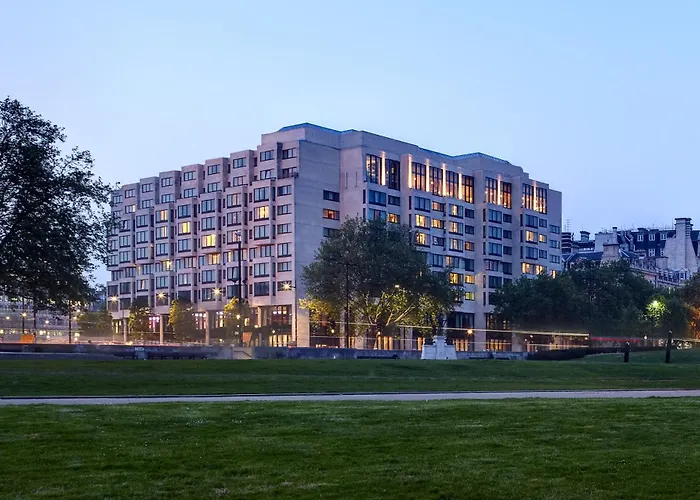 Golf hotel: Intercontinental London Park Lane By Ihg