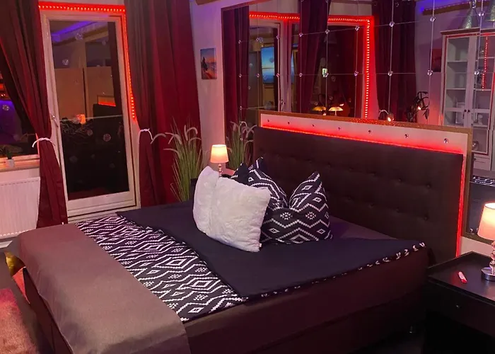 B&B: Chez-Ronny