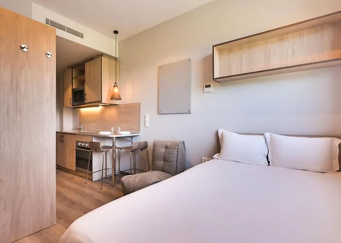 Livensa Living Studios Bilbao