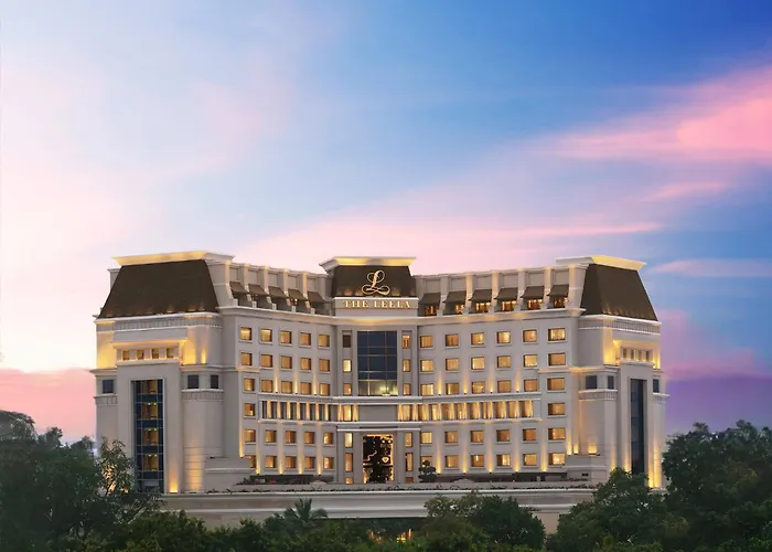 Leela Hyderabad Banjara Hills