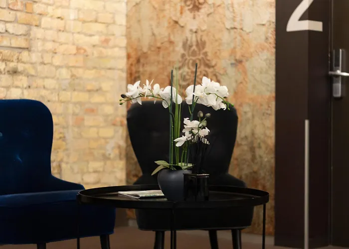 Hotel 5 Estrellas Loft Budapest