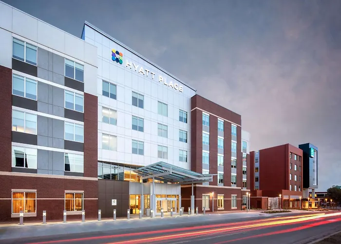 Hyatt Place Bricktown