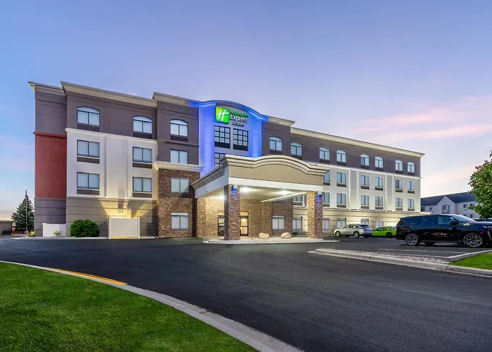 Holiday Inn Express & Suites By Ihg