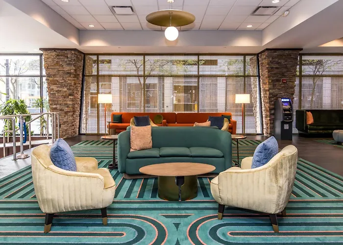 Family resorts Voco The Clair Cincinnati Downtown By Ihg