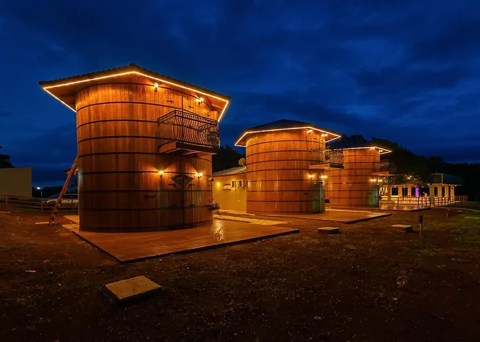 Resort: Pousada Cachoeira Paraiso