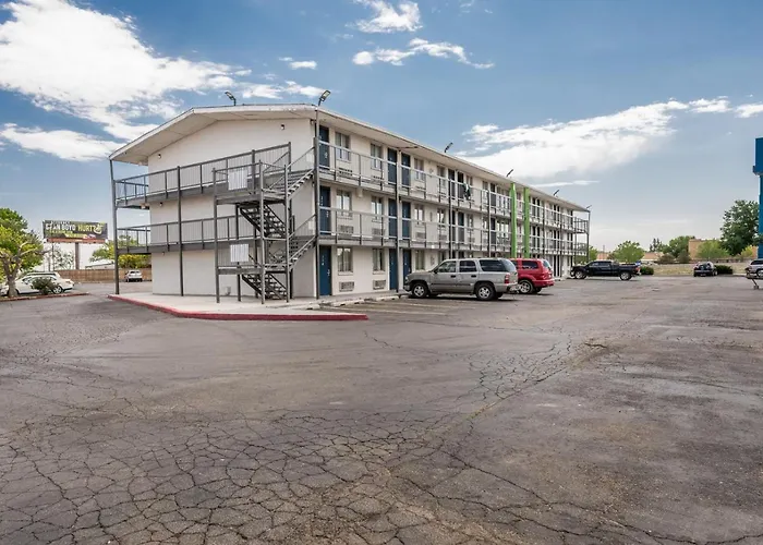 Motels Relax Inn West Amarillo Medical Center