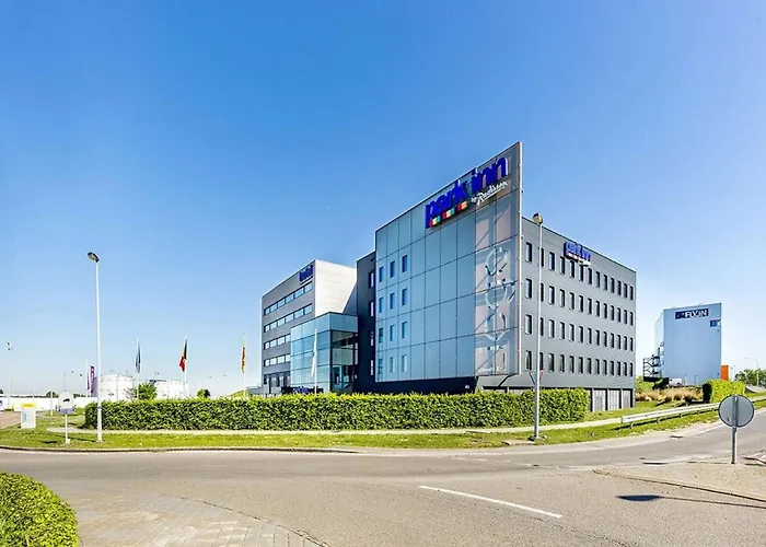 Park Inn By Radisson Liege Airport