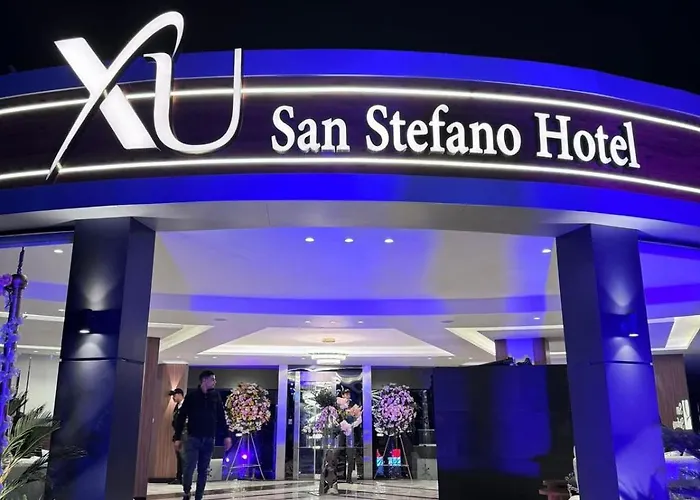 Xu San Stefano