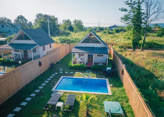 Woody House Sapanca
