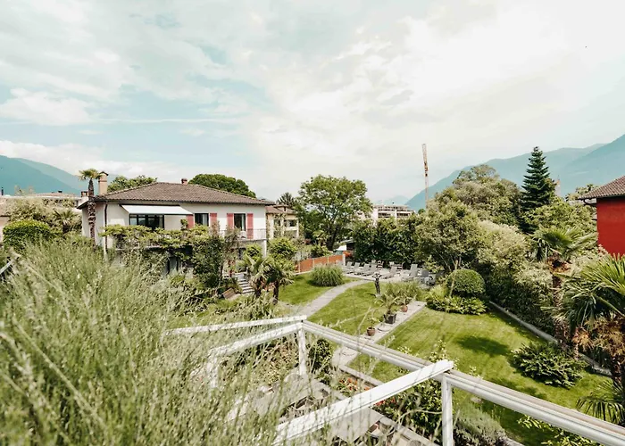 Romantik Hotel Castello Seeschloss
