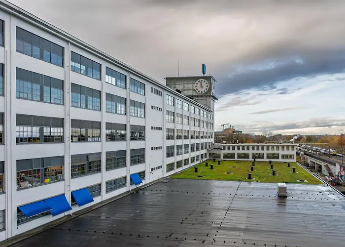 Stayokay Hostel