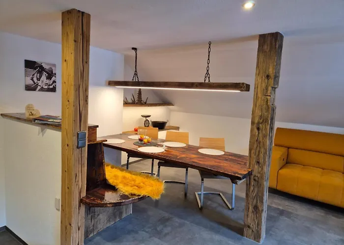 3-Sterne-Hotel: Das Apartment Rief daheim beim Wanderprofi Adults Only