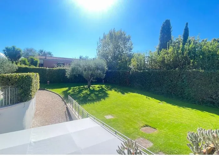 La villa: Villa Marilyn