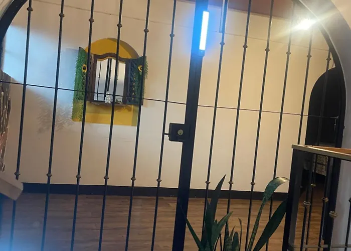 Casa Alejandro de los caballeros