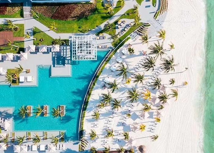 Garza Blanca Resort & Spa Cancun All Inclusive
