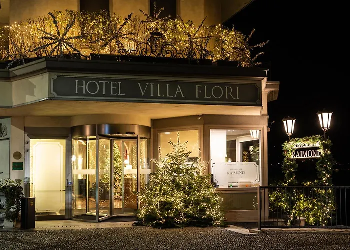 Hôtel accueillant les animaux: Hotel Villa Flori