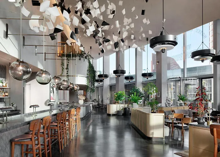 Huisdiervriendelijk hotel: The Stratford, Autograph Collection