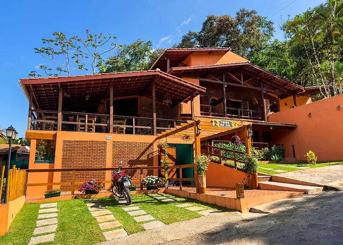 Hotel para famílias: Pousada Tribo Do Sol