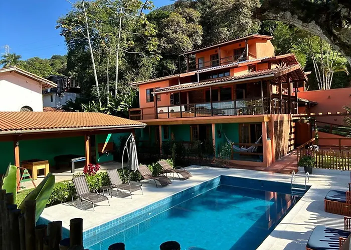 Hotel para famílias: Pousada Tribo Do Sol