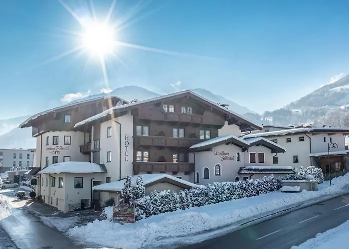 3-Sterne-Hotel: Hotel Landhaus Zillertal