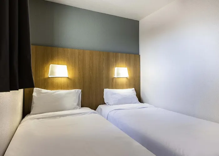HOTEL PERPIGNAN Nord Aéroport