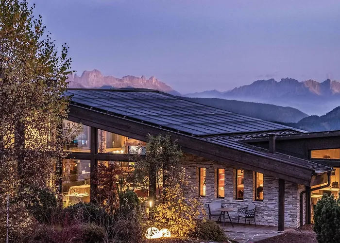 Kinderhotel Terra - The Magic Place Relais & Chateaux