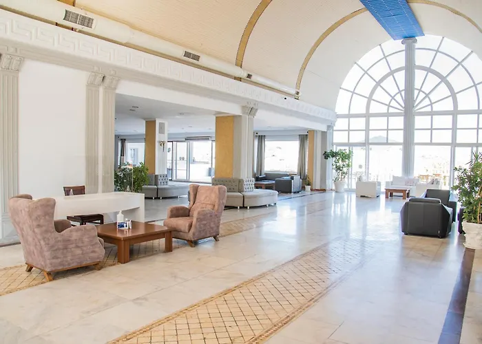 Hôtel accueillant les animaux: Phoenix Sun Hotel