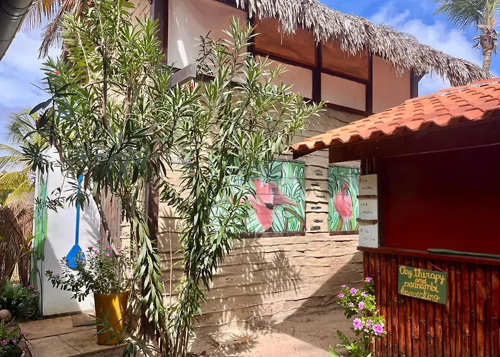 Maré de Atins Eco Lodge
