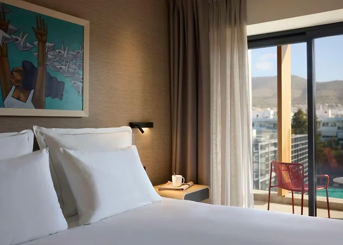 Dusit Suites Hotel Athens