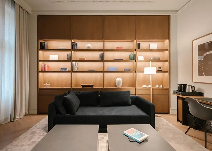 4 Sterne Hotels Boho Budapest - Small Luxury s