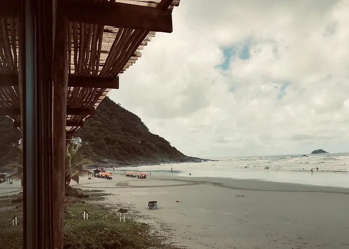 Pousada Pé Na Areia 1